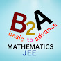 B2A JEE Maths