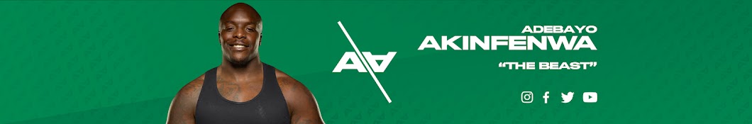Adebayo da BEAST Akinfenwa Banner
