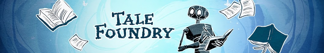 Tale Foundry Banner