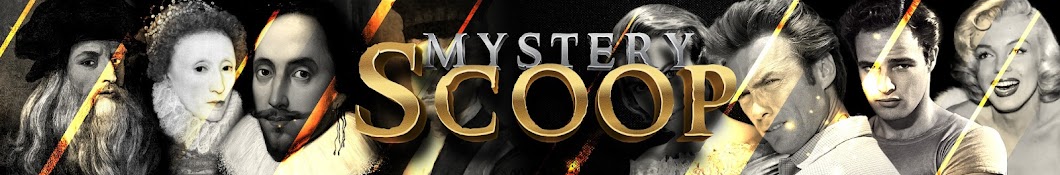 Mystery Scoop Banner