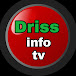 driss info tv