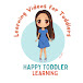 Happy Toddler Learning 