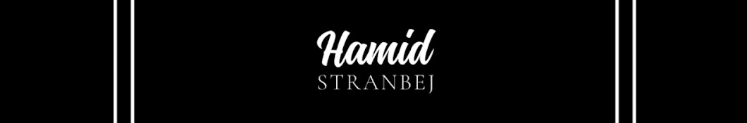 HAMID STRANBEJ