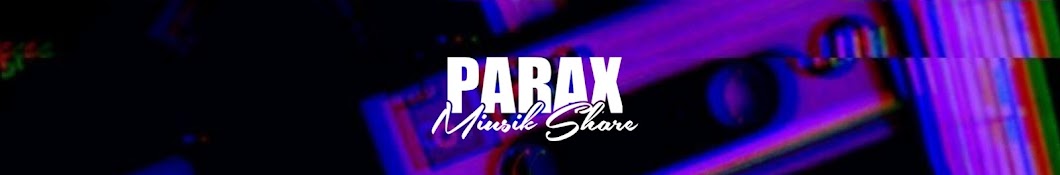 Parax Miusik Share Official - PNG MUSIC Banner