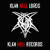 KLAN HELL LORDS - KLAN HELL RECORDS