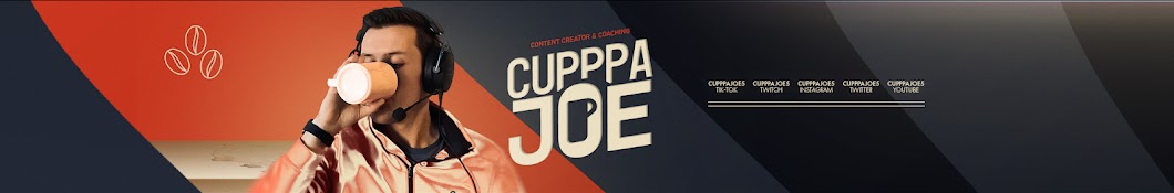 CupppaJoe5 Banner