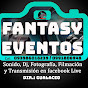 Fantasy Eventos