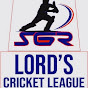 SGR LORDS CRICKET LEAGUE