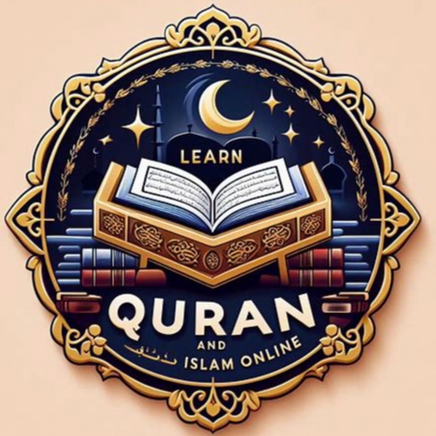 Ready go to ... https://www.youtube.com/channel/UCDHs_CxHpTfZp49dTVEkaxQ [ Learn Quran and Islam Online]