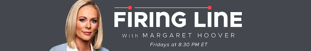 Firing Line with Margaret Hoover | PBS Banner