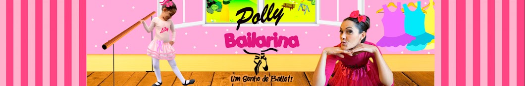 Jogos da Polly Bailarina 
