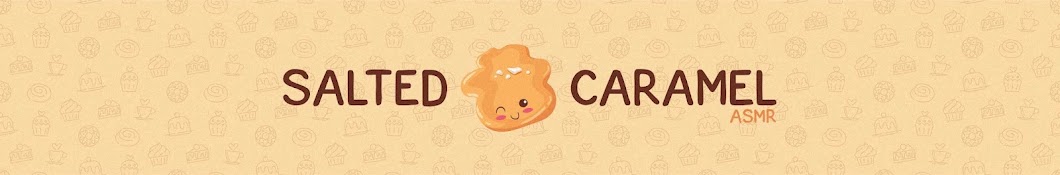 SaltedCaramel ASMR Banner