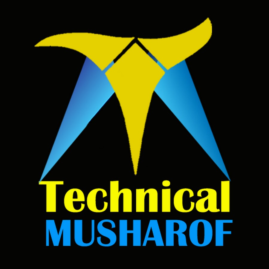 Technical Musharof @TechnicalMusharof