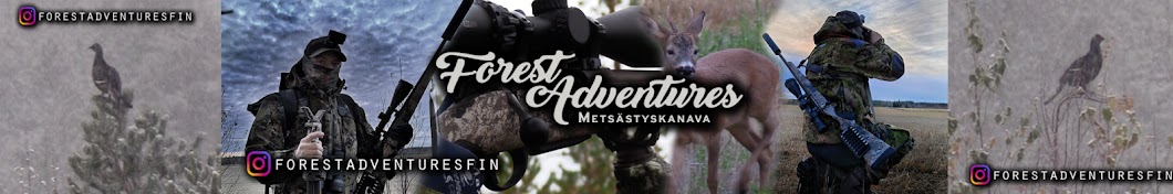 Forest Adventures Banner