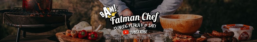Fatman Chef Banner