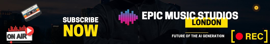 Epic Music Studios London