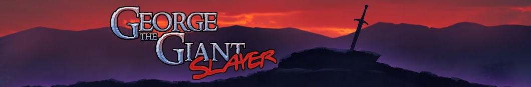 George The Giant Slayer Banner