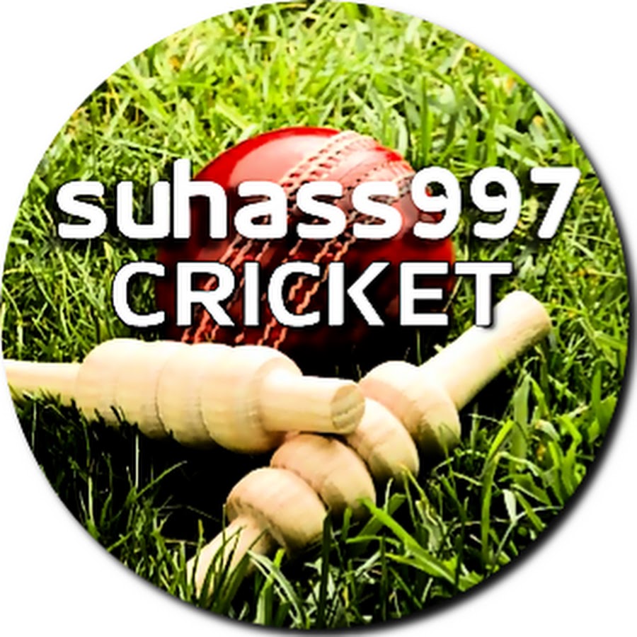 suhass997 Cricket @suhass997