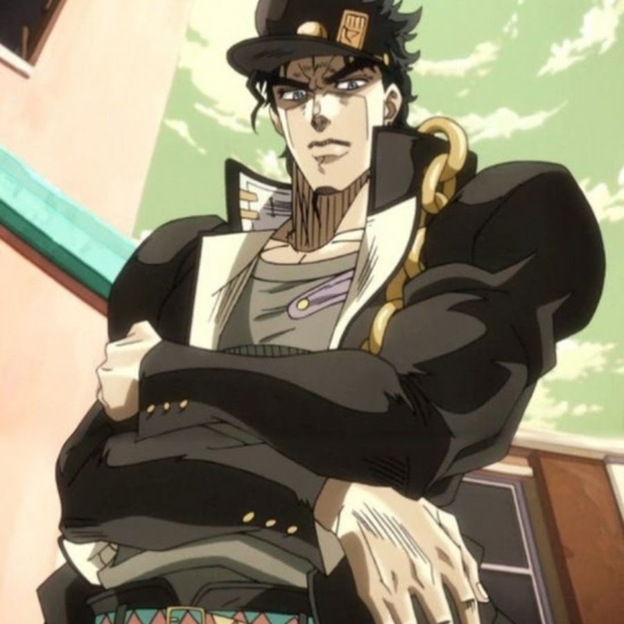 Jotaro Kujo - YouTube 