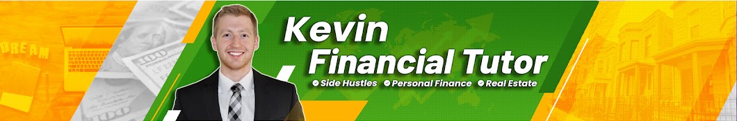 Kevin - Financial Tutor Banner