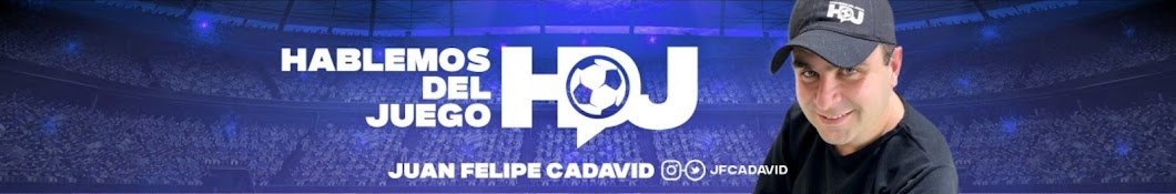 Juan Felipe Cadavid: HDJ Banner