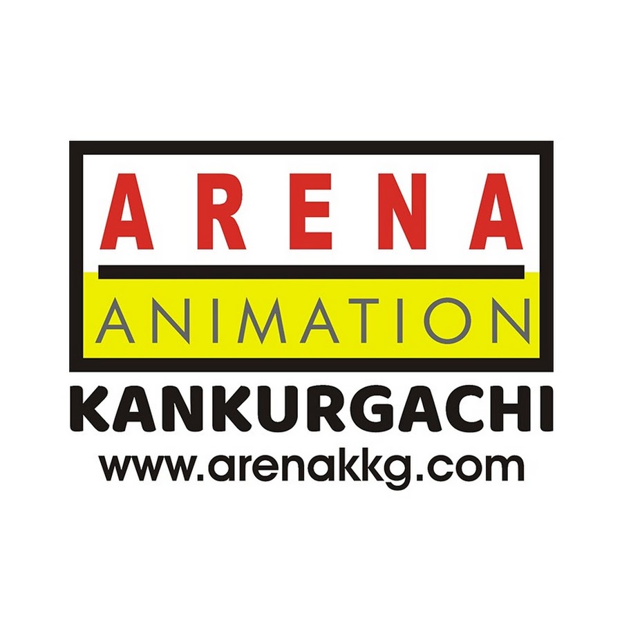 Arena Animation Kankurgachi Kolkata - YouTube
