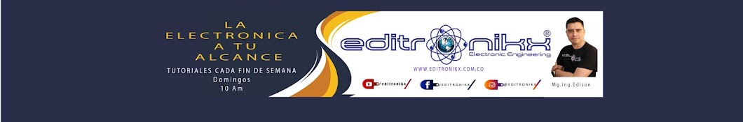 Editronikx Banner