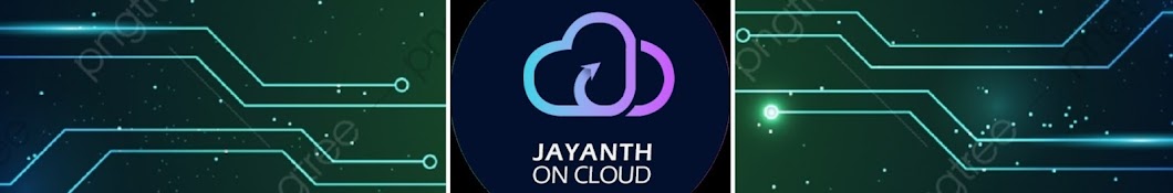 Jayanth On Cloud