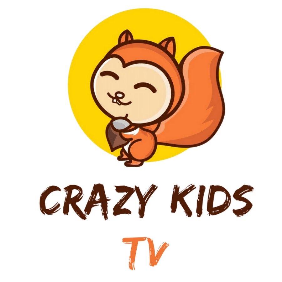 Crazy Kids TV - YouTube Crazy Kids TV