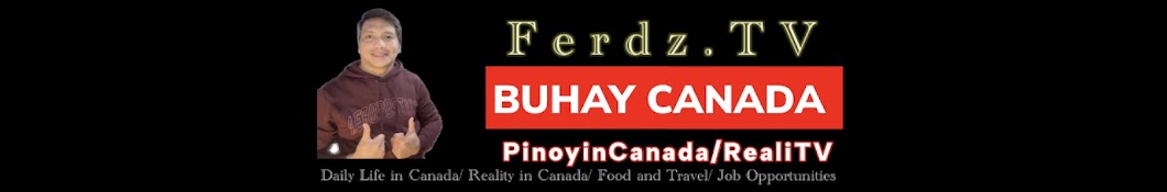 Ferdz TV Banner