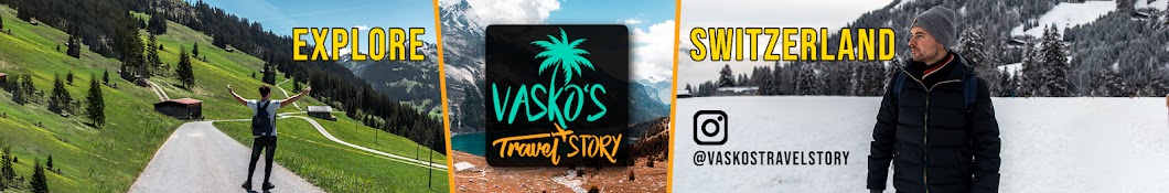 Vasko's Travel Story