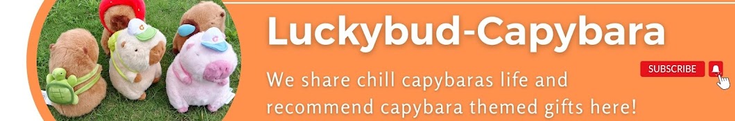 Luckybud-Capybara