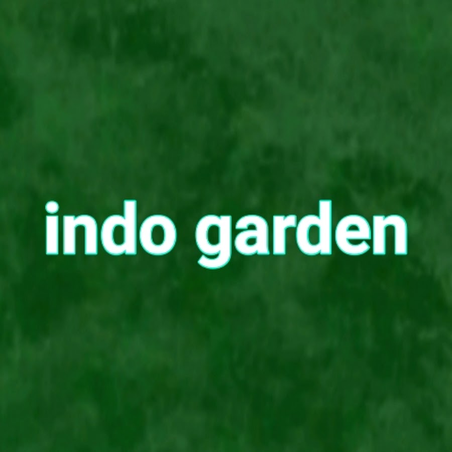 indo garden @pertanianmodern