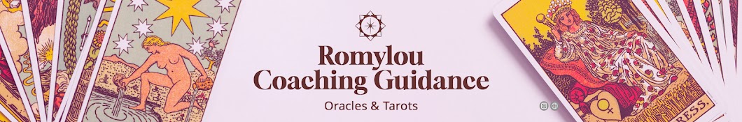 ROMYLOU — Guidance Oracles & Tarots