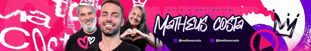 Matheus Costa Banner