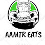 Aamir eats