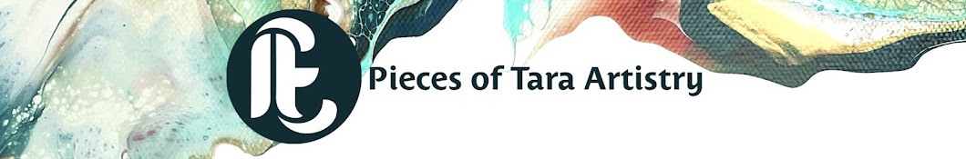 Pieces of Tara Artistry Banner