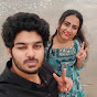 Karthik With Dharshini