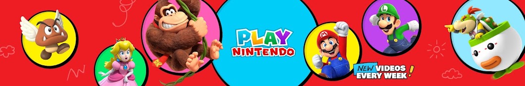 Play Nintendo's Banner