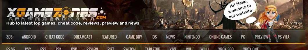 xGameZones