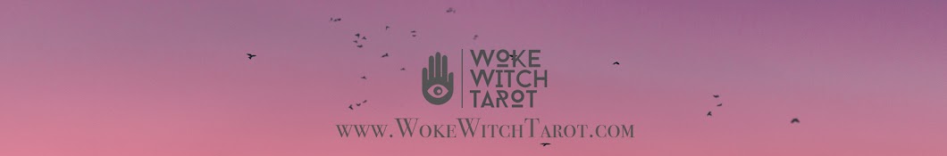 Woke Witch Tarot Banner