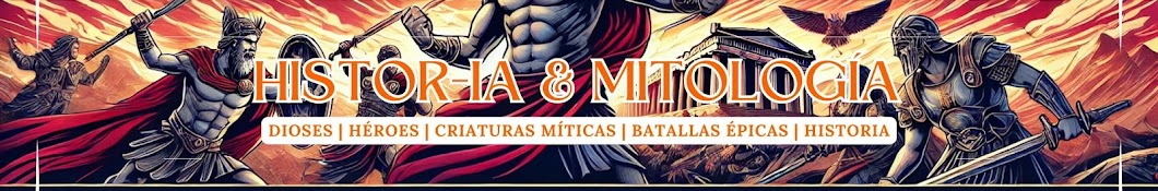 Historia y Mitología