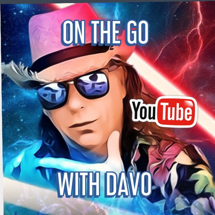 ON THE GO WITH DAVO