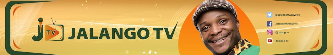 Jalango TV Banner