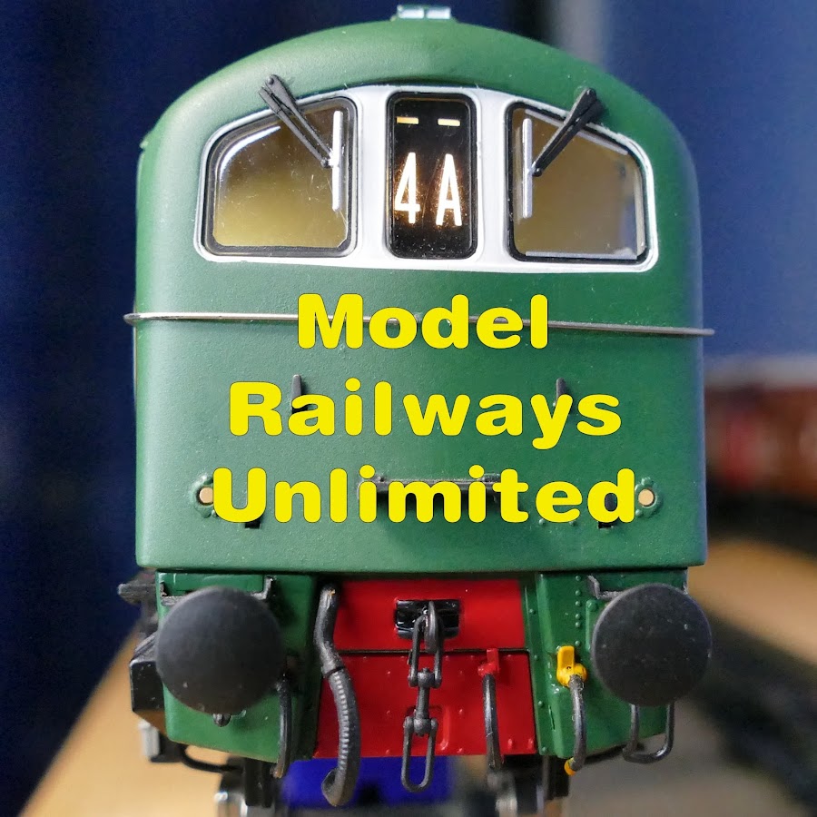 Model Railways Unlimited @ModelRailwaysUnlimited