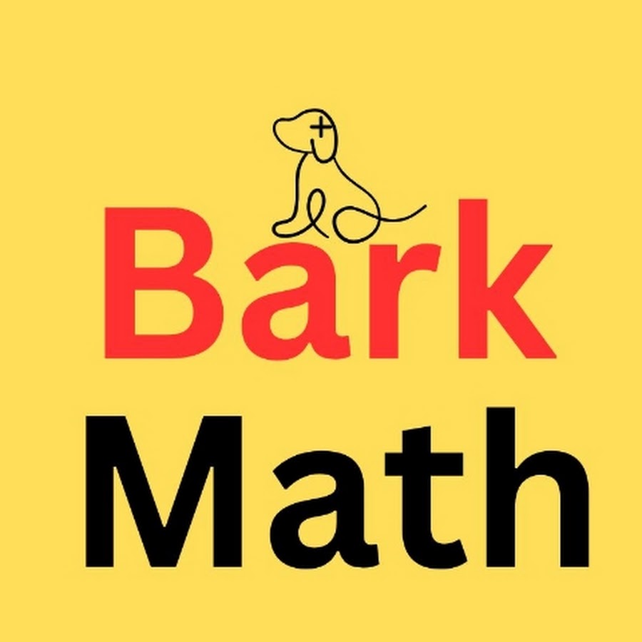 Bark math youtube
