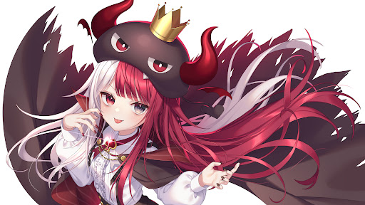 あくび・でもんすぺーど / Akubi Demonspade  banner