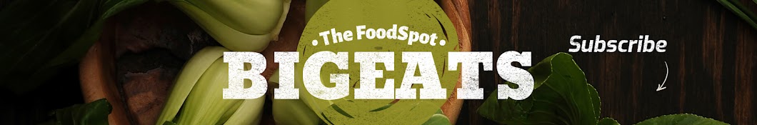 The FoodSpot - BigEats Banner