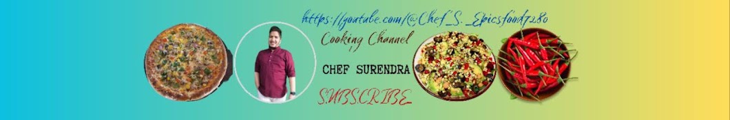 Chef S. Epics food