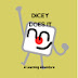 logo Dicey Does It!